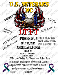 LTFT Poker Run