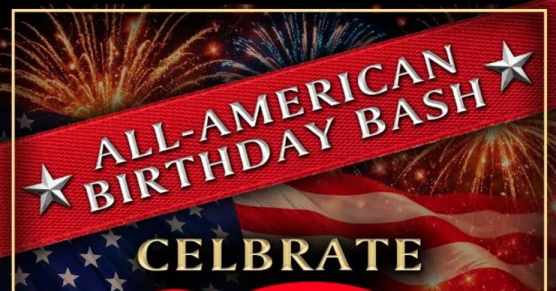 All-American Birthday Bash