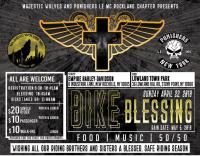 3rd Annual Bike Blessing