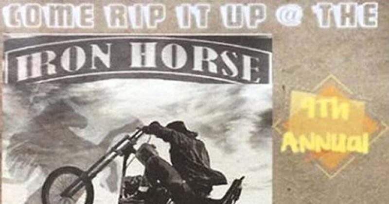 Hilander Iron Horse Motorcycle Rally
