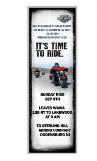 Sunday Ride 9.9.18