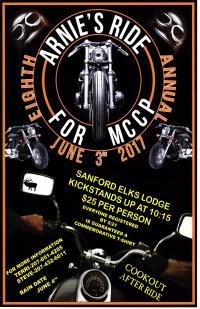 Sanford Elks 8th Annual Arnie's Ride for Maine Children's Cancer