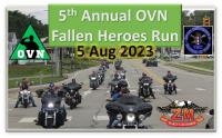 5th Annual OVN Fallen Heroes Run