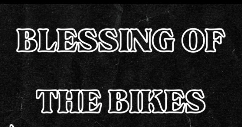 Blessing of the Bikes