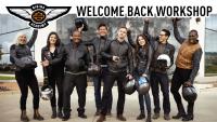 Welcome Back Workshop | Riding Academy Alumni Ride