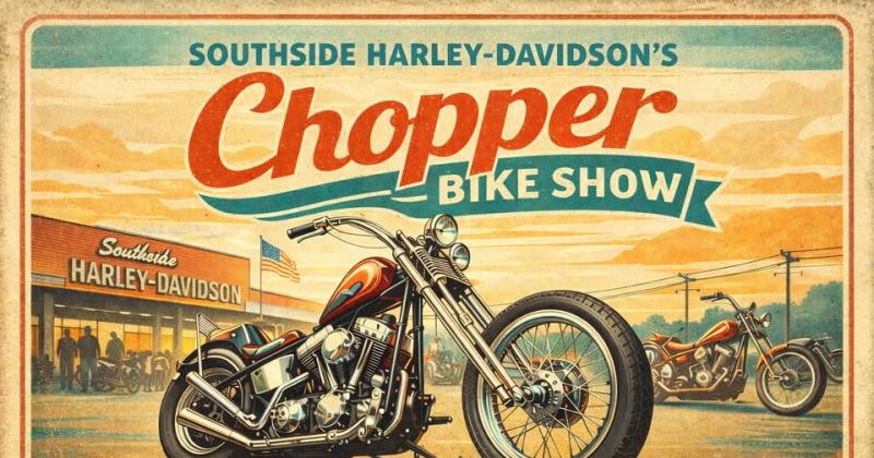 Southside Chopper Show