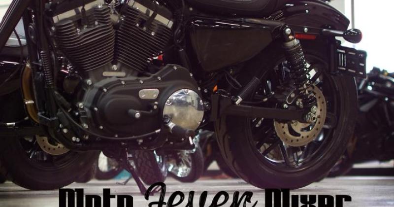 SSB Moto Fever Mixer