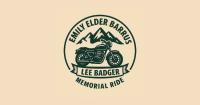 Emily and Lee Memorial Motorcycle Ride