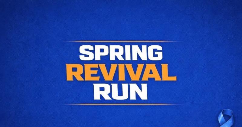 Spring Revival Run