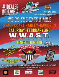 WWAST Benefit Ride for Kids Camp