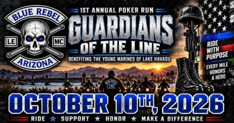 Guardians of the Line Poker Run