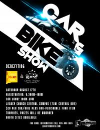 Legacy Rider's Car and Bike Show