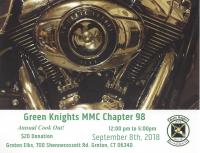 Green Knights Chapter 98 Cookout