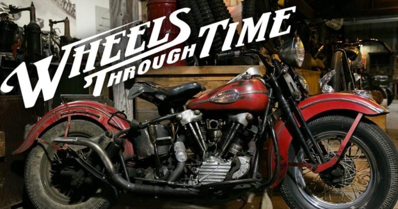 Wheels Through Time Ride