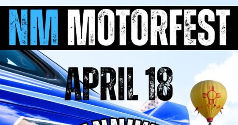 NM Motorfest 2026 Celebrating 100 Years of Route 66