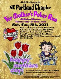 A.B.A.T.E. of Oregon Poker Run