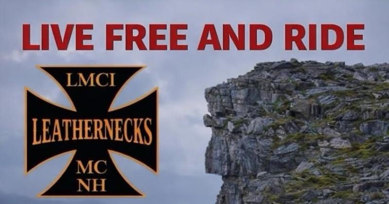 Live Free and Ride - Charity Motorcycle Ride for Veterans