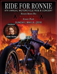 Ride for Ronnie 2018