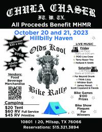 Olds Kool Bike Rally 2023