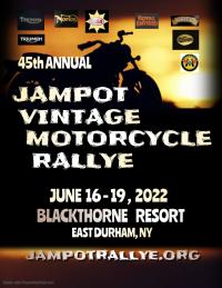 	JAMPOT Vintage Motorcycle Rallye 2022