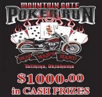 Mountain Gate Poker Run 2019