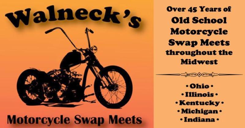 Walneck Swap Meet in Springfield is Back in November