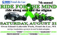 7th annual Ride for the Mind