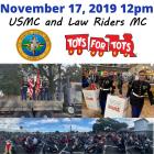 23rd Annual Toys for Tots Ride