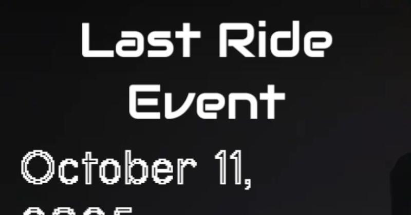 The Last Ride - CycleFish