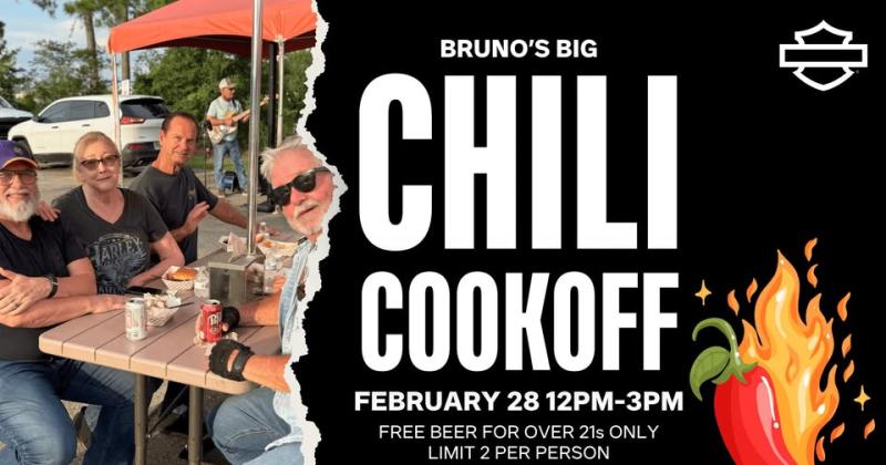Bruno's Big Chili Cookoff