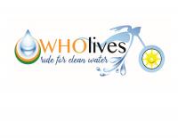 WHOlives Ride For Clean Water