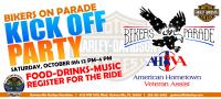 Bikers On Parade Kick Off Party