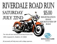 Riverdale Road Run