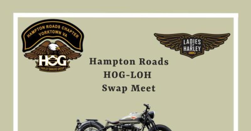 Hampton Roads HOG-LOH Swap Meet