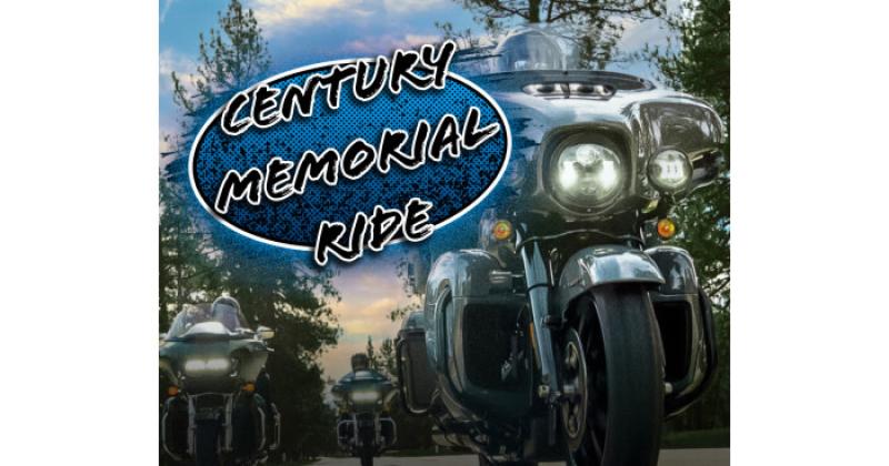 Century Memorial Ride 2026