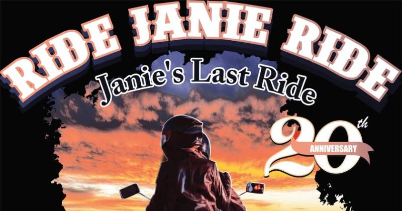 Ride Janie Ride Charity Motorcycle Event