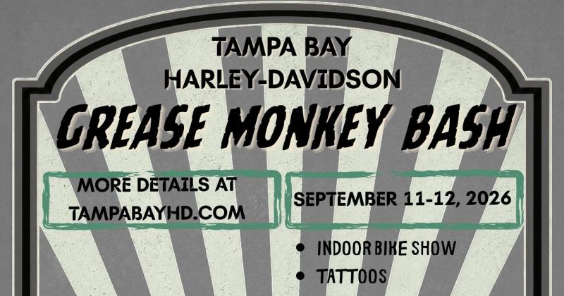 Grease Monkey Bash