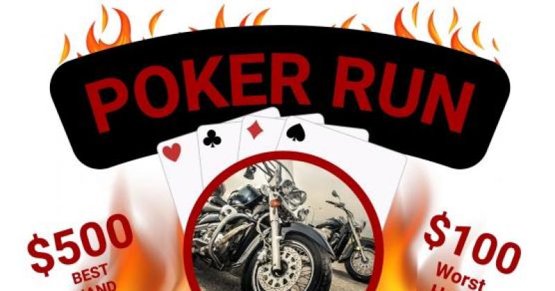 Poker Run Westville Fire Dept