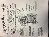 11th Annual Lost Dutchman Toy Run