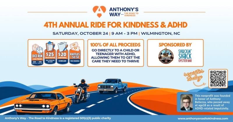 4th Annual Ride for Kindness