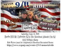 9-11 Memorial Ride