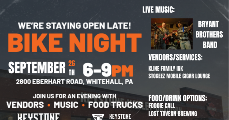 Bike Night