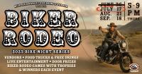 2025 Bike Night Series: The Weenie Wrangle