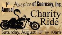 1st Annual Charity Ride Rain Date