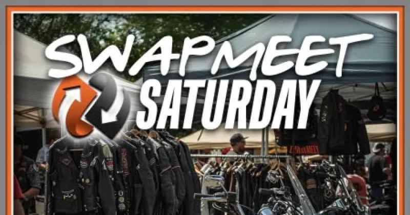 Swap Meet Saturday at Alligator Alley Harley-Davidson&reg;