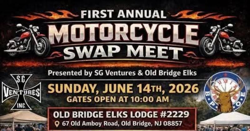 Motorcycle Swap Meet