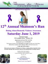 12th Annual Shannon's Run