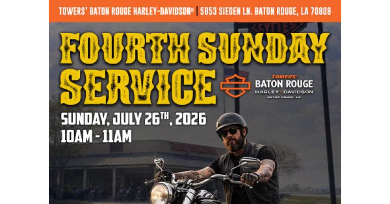 Fourth Sunday Service