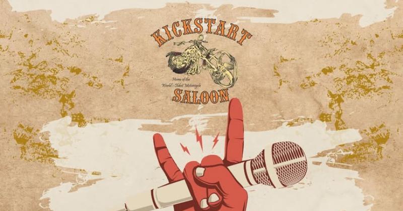 Bike Week 2026 at Kickstart Saloon