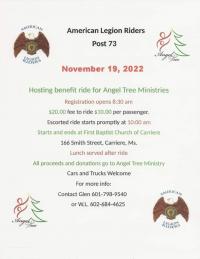 Angel Tree Ministries